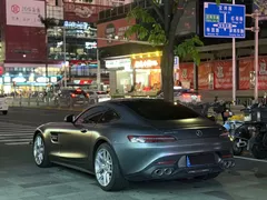 2019 Mercedes-Benz AMG GT — фото 4