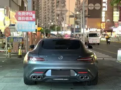2019 Mercedes-Benz AMG GT — фото 5