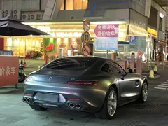 2019 Mercedes-Benz AMG GT — фото 6