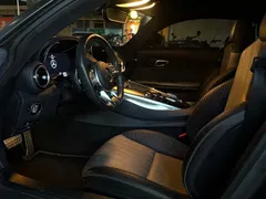 2019 Mercedes-Benz AMG GT — фото 7