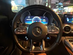 2019 Mercedes-Benz AMG GT — фото 8