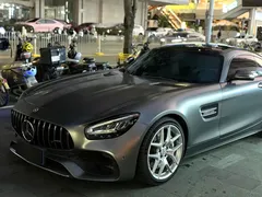 2019 Mercedes-Benz AMG GT — фото 10
