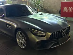 2019 Mercedes-Benz AMG GT — фото 11