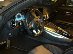 2019 Mercedes-Benz AMG GT — фото 14