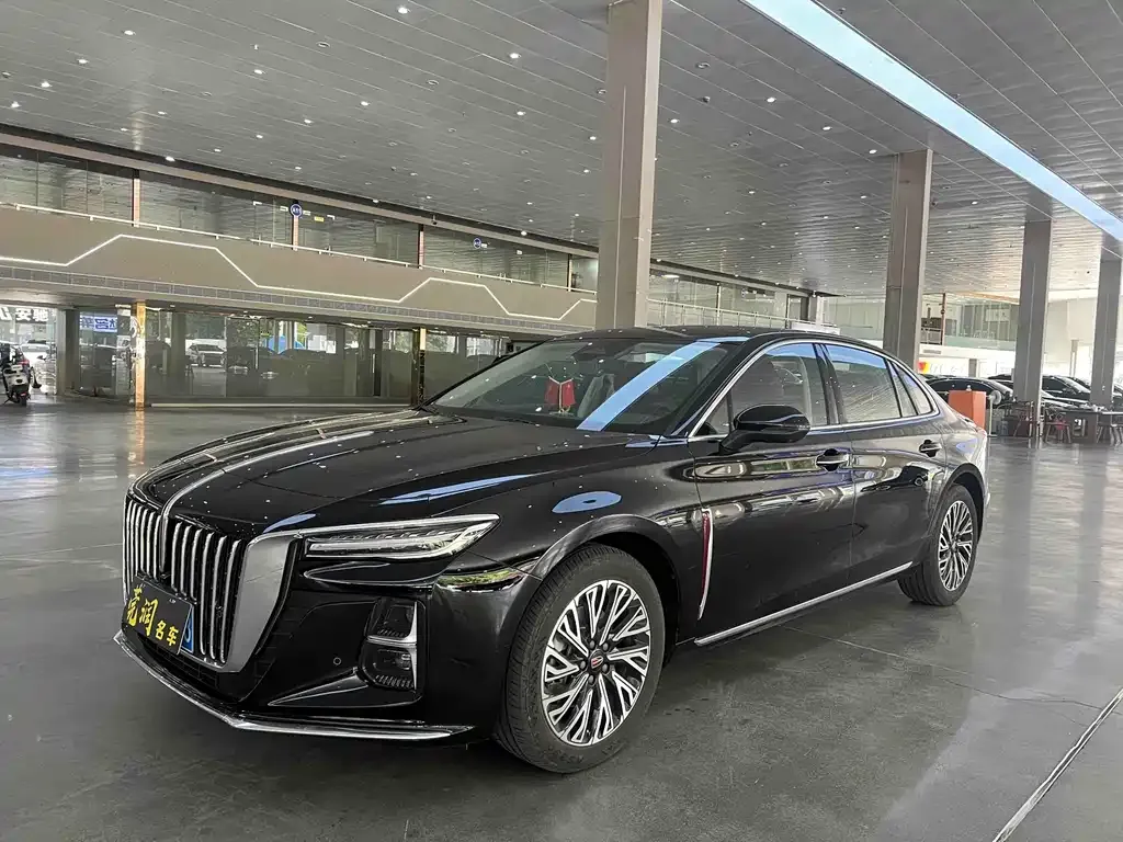 2025 Hongqi H5 2.0T AT Qichang