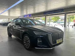 2025 Hongqi H5 2.0T AT Qichang, чёрный — фото 14