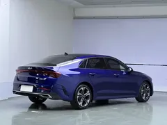 2021 Kia K5 270T CVVD, синий — фото 6