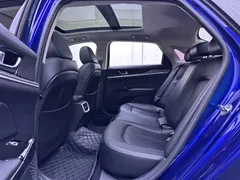 2021 Kia K5 270T CVVD, синий — фото 9