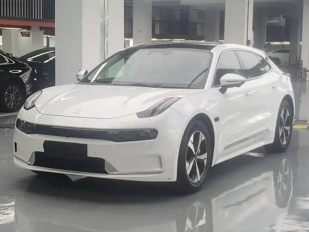 2023 Zeekr 001 WE 100kWh
