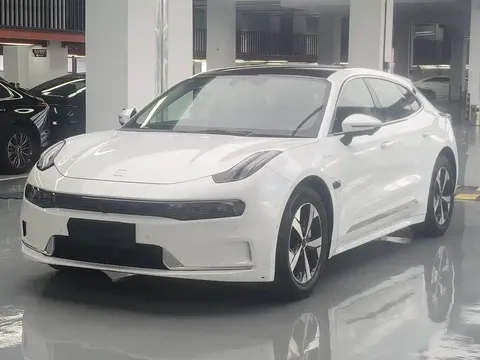 2023 Zeekr 001 WE 100kWh