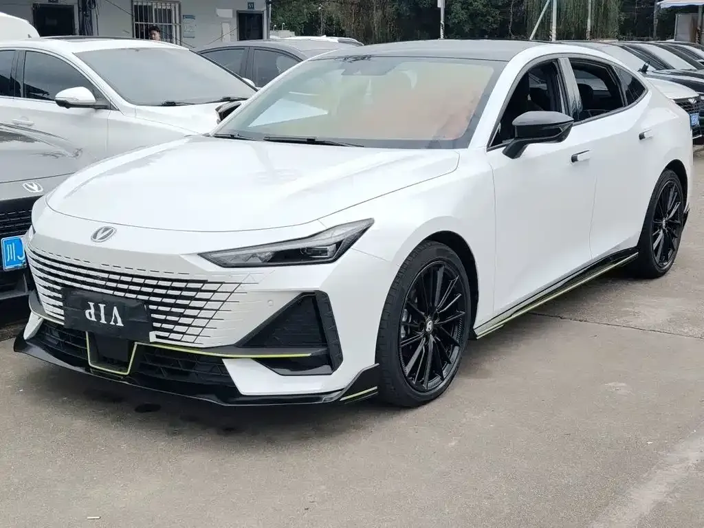 2022 Changan UNI-V 1.5T Sport