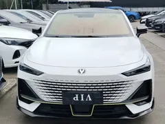 2022 Changan UNI-V 1.5T Sport, белый — фото 2