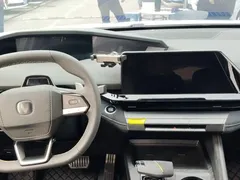 2022 Changan UNI-V 1.5T Sport, белый — фото 4