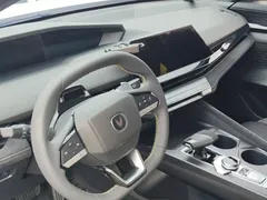 2022 Changan UNI-V 1.5T Sport, белый — фото 7