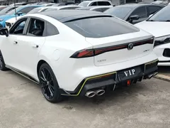 2022 Changan UNI-V 1.5T Sport, белый — фото 10