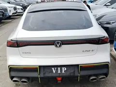 2022 Changan UNI-V 1.5T Sport, белый — фото 11