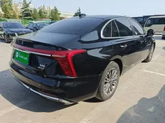 2024 Hongqi H5 1.5T DCT Zhilian Qiyun, чёрный — фото 7
