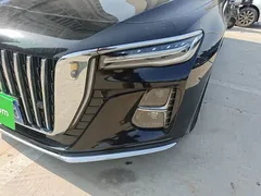 2024 Hongqi H5 1.5T DCT Zhilian Qiyun, чёрный — фото 24