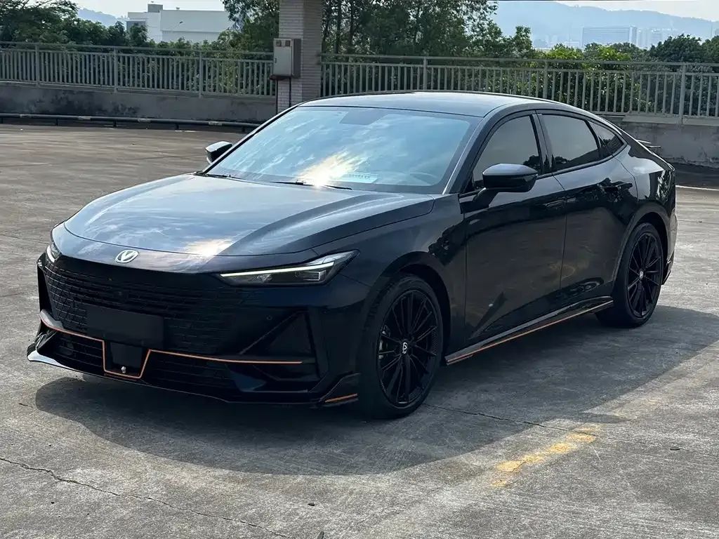 2022 Changan UNI-V 1.5T Sport