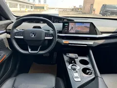 2022 Changan UNI-V 1.5T Sport, чёрный — фото 4