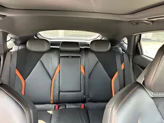 2022 Changan UNI-V 1.5T Sport, чёрный — фото 7