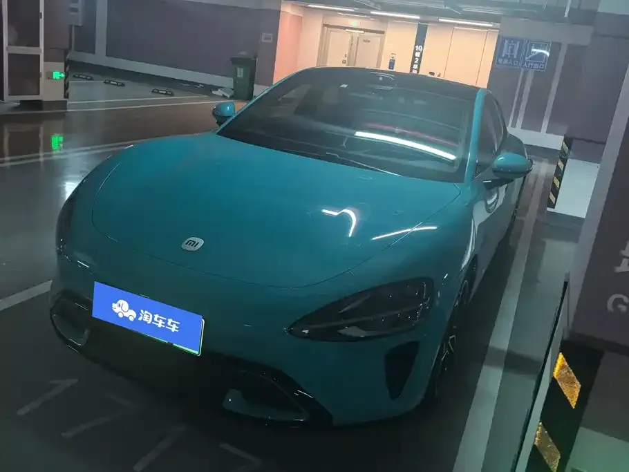 2024 Xiaomi SU7 4WD Long Range Advanced ADAS Max