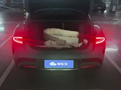 2024 Xiaomi SU7 4WD Long Range Advanced ADAS Max, синий — фото 4