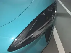 2024 Xiaomi SU7 4WD Long Range Advanced ADAS Max, синий — фото 5