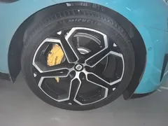 2024 Xiaomi SU7 4WD Long Range Advanced ADAS Max, синий — фото 6