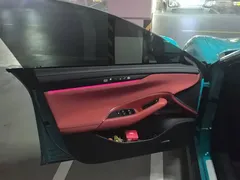 2024 Xiaomi SU7 4WD Long Range Advanced ADAS Max, синий — фото 7