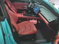 2024 Xiaomi SU7 4WD Long Range Advanced ADAS Max, синий — фото 8