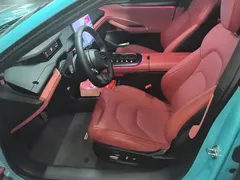 2024 Xiaomi SU7 4WD Long Range Advanced ADAS Max, синий — фото 9