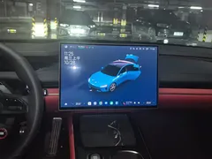 2024 Xiaomi SU7 4WD Long Range Advanced ADAS Max, синий — фото 13