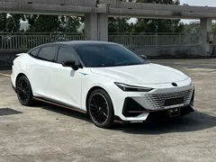 2023 Changan UNI-V 1.5T Sport, белый — фото 3