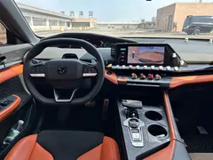 2023 Changan UNI-V 1.5T Sport, белый — фото 4
