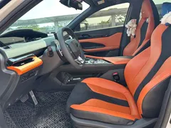 2023 Changan UNI-V 1.5T Sport, белый — фото 5