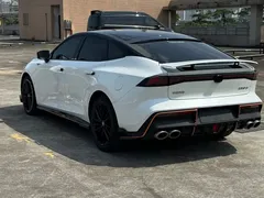 2023 Changan UNI-V 1.5T Sport, белый — фото 10