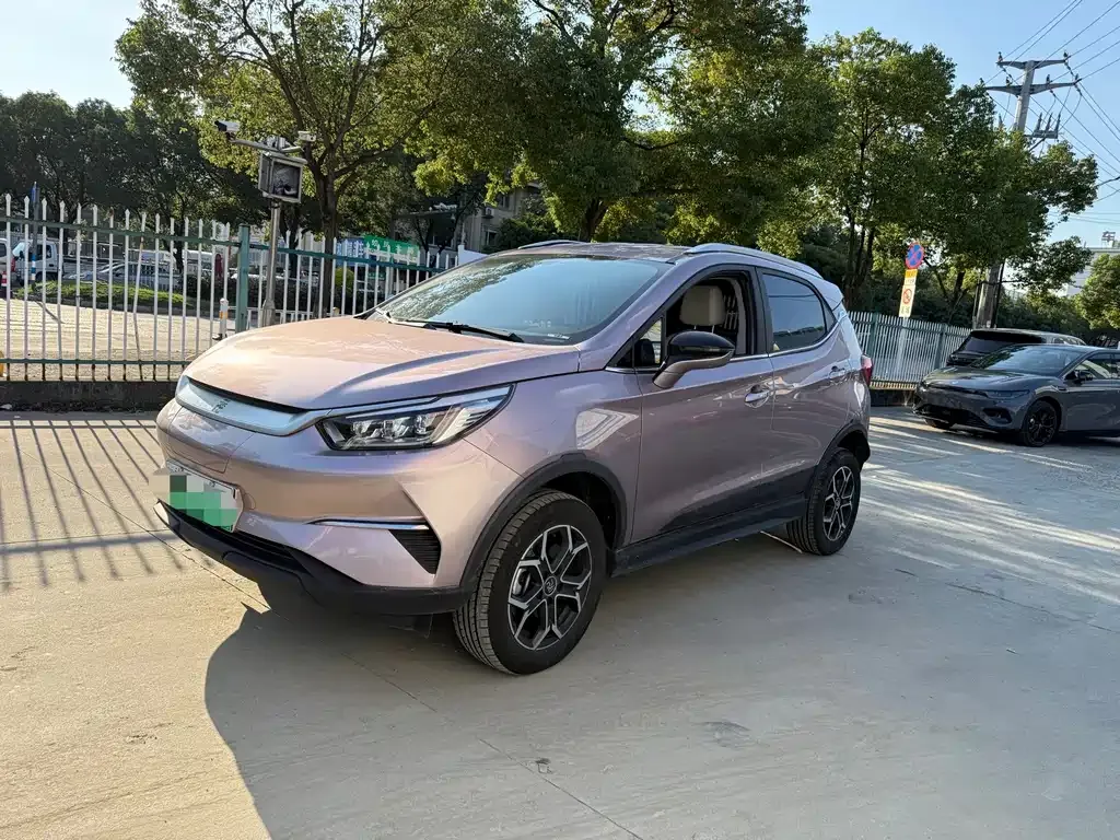 2023 BYD Yuan Pro EV 401KM Luxury