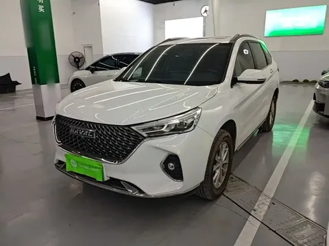 2021 Haval M6 Plus 1.5T DCT Luxury