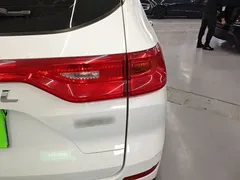 2021 Haval M6 Plus 1.5T DCT Luxury, белый — фото 8
