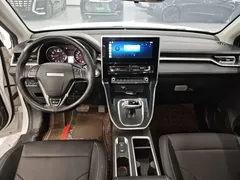 2021 Haval M6 Plus 1.5T DCT Luxury, белый — фото 10