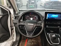 2021 Haval M6 Plus 1.5T DCT Luxury, белый — фото 11
