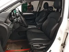 2021 Haval M6 Plus 1.5T DCT Luxury, белый — фото 15
