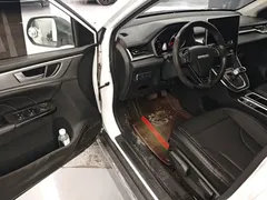 2021 Haval M6 Plus 1.5T DCT Luxury, белый — фото 16