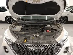 2021 Haval M6 Plus 1.5T DCT Luxury, белый — фото 20