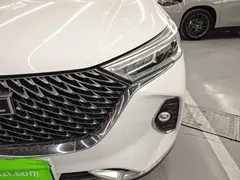 2021 Haval M6 Plus 1.5T DCT Luxury, белый — фото 24