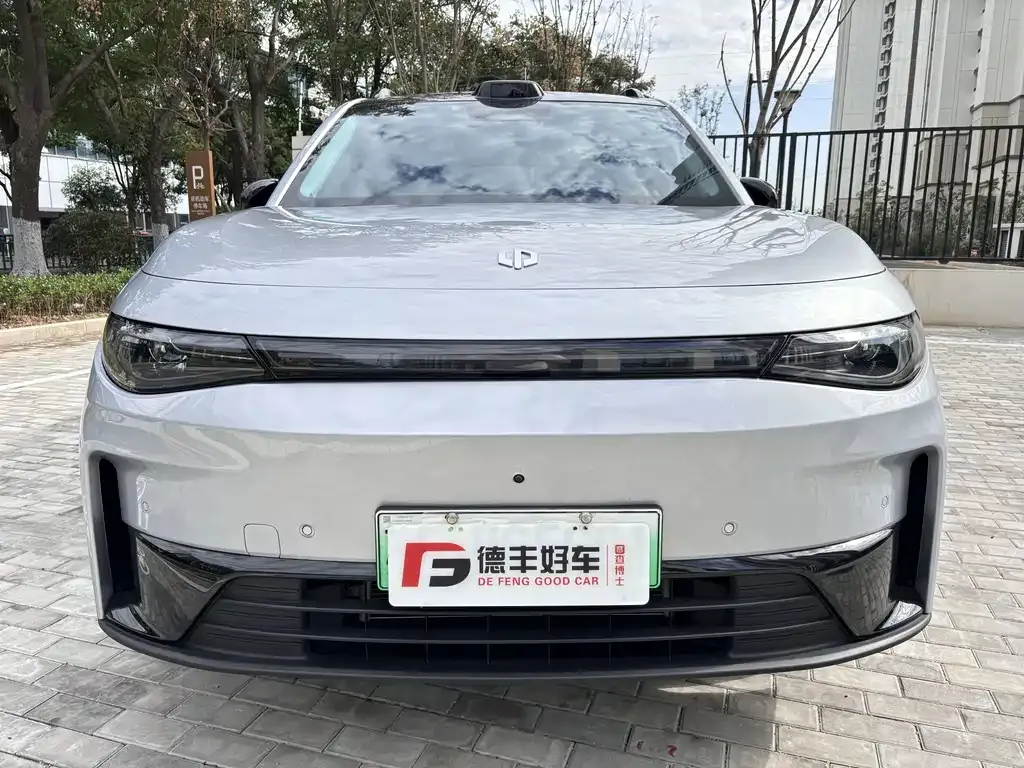 2024 Leapmotor C16 EV 520 LiDAR