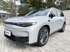 2024 Leapmotor C16 EV 520 LiDAR — фото 2