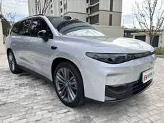 2024 Leapmotor C16 EV 520 LiDAR — фото 3