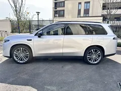 2024 Leapmotor C16 EV 520 LiDAR — фото 6